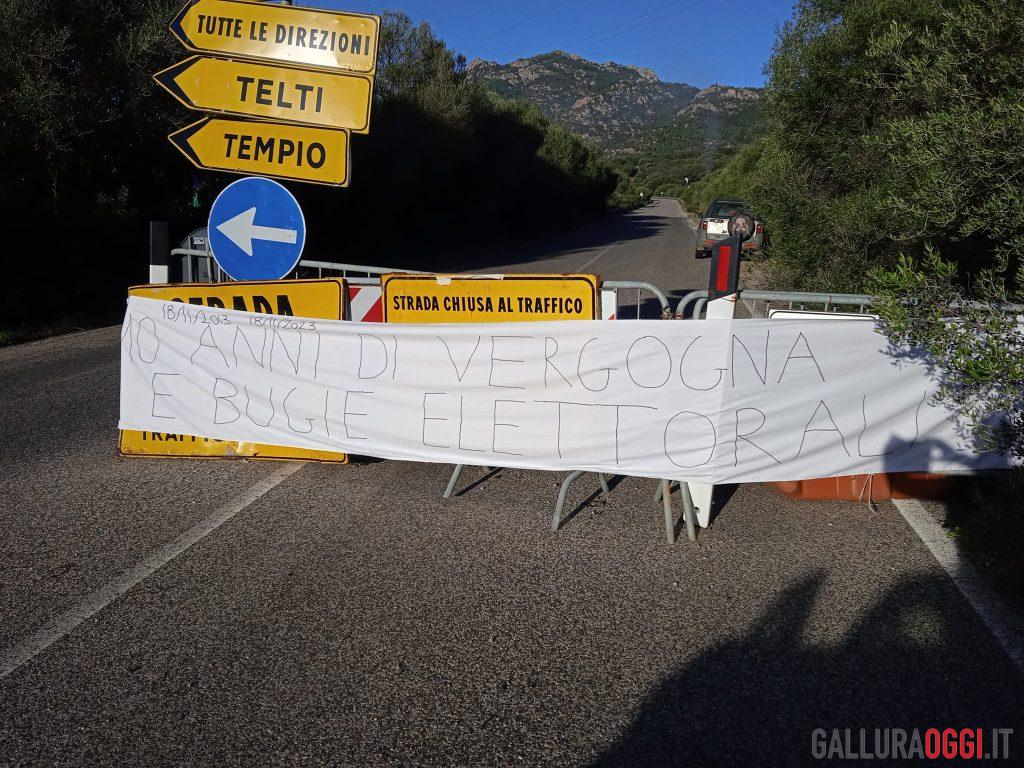 olbia ciclone alluvione protesta