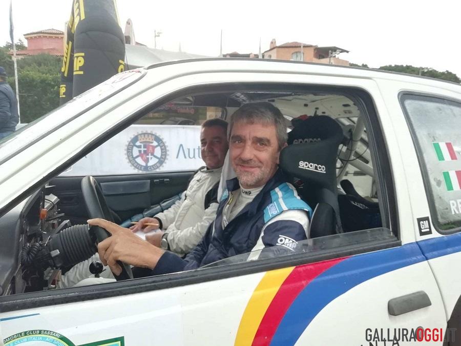 Porto Cervo Racing team