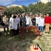 panchina rossa Olbia