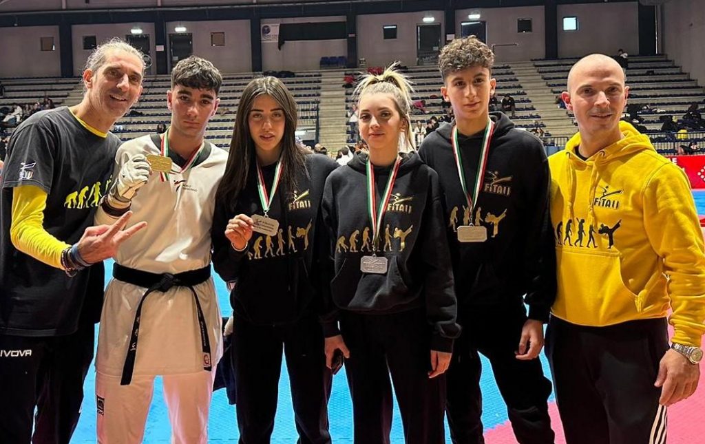 Taekwondo Terranova Team