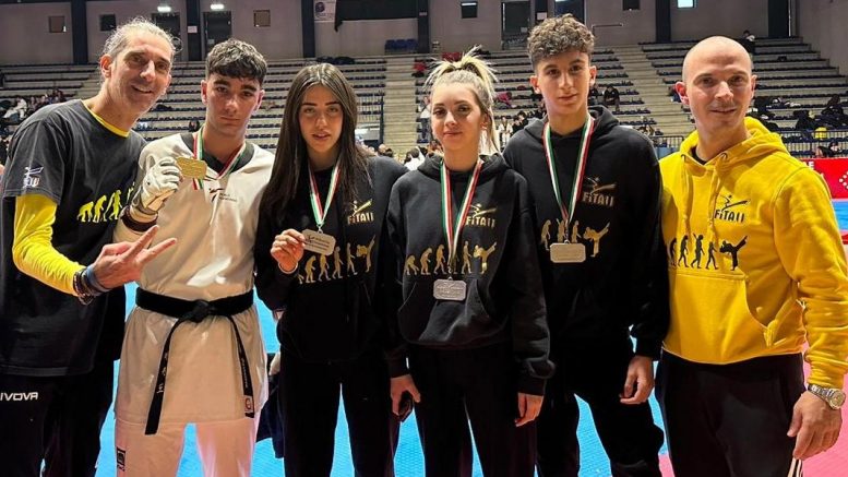 Taekwondo Terranova Team