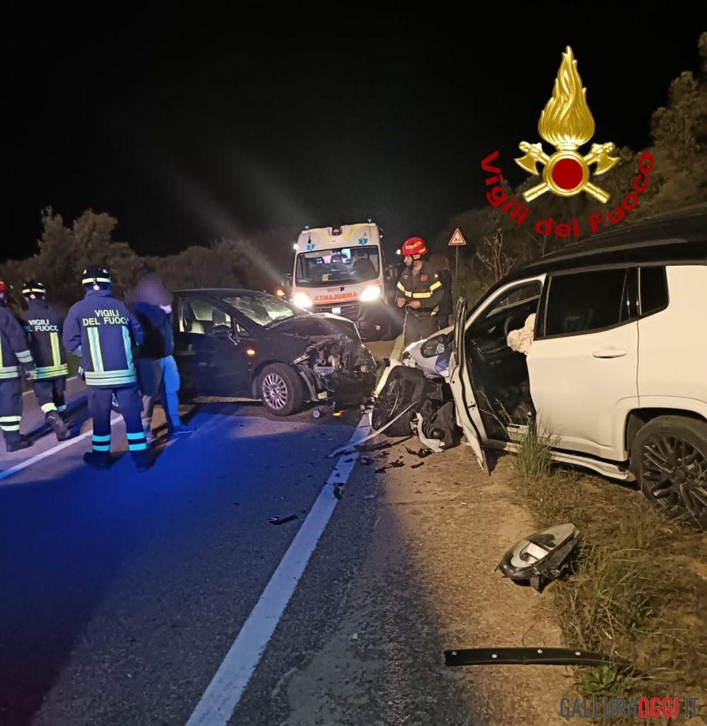 incidente arzachena abbiadori