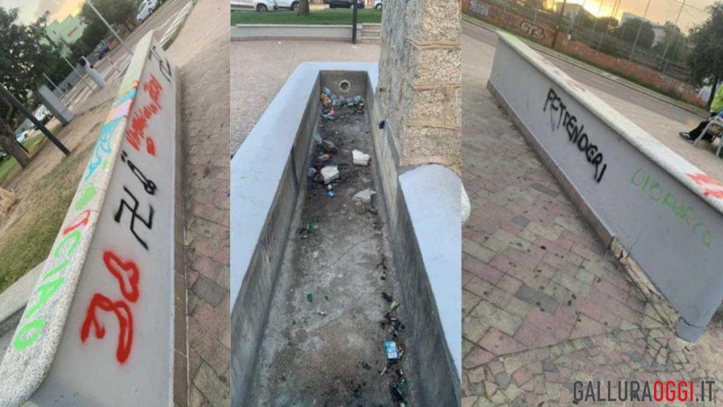 vandali Olbia