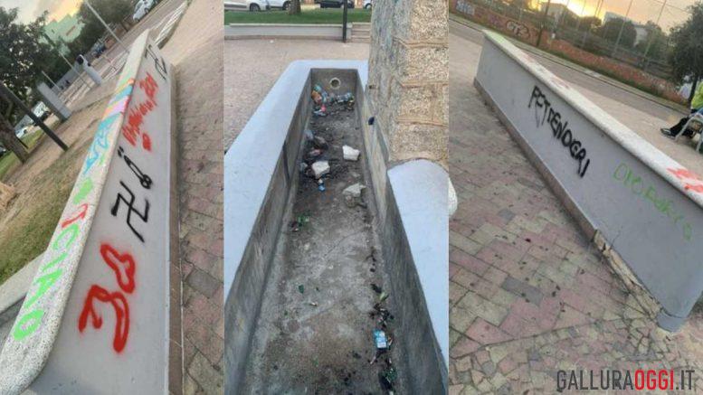 vandali Olbia