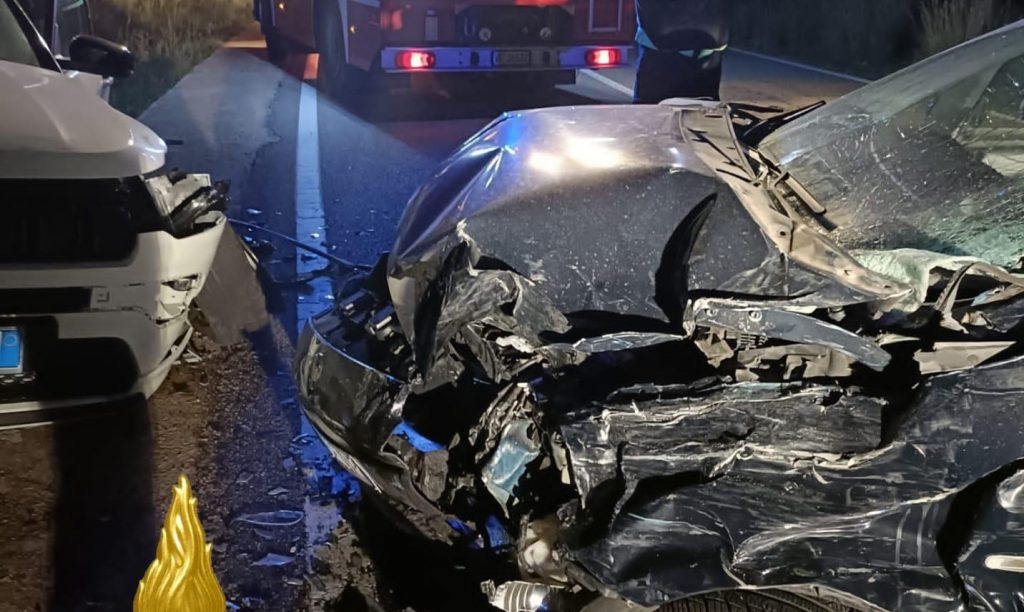 incidente Arzachena