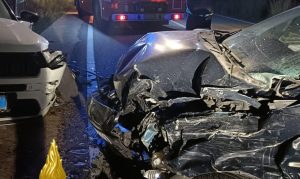 incidente Arzachena
