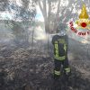 incendio Olbia