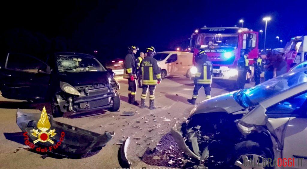 incidente Olbia