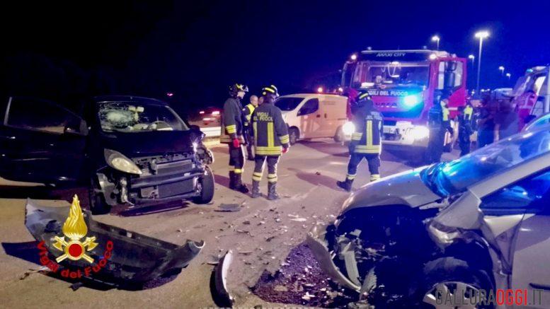 incidente Olbia