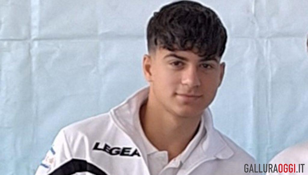 jacopo merone campione italia esordienti judo csen fijlkam