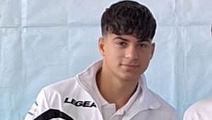 jacopo merone campione italia esordienti judo csen fijlkam