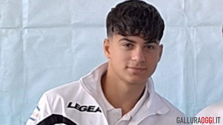 jacopo merone campione italia esordienti judo csen fijlkam