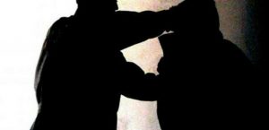 Lite vicina Golfo Aranci infiocinata