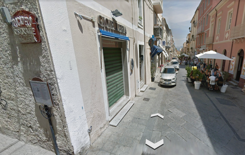 insegne Olbia