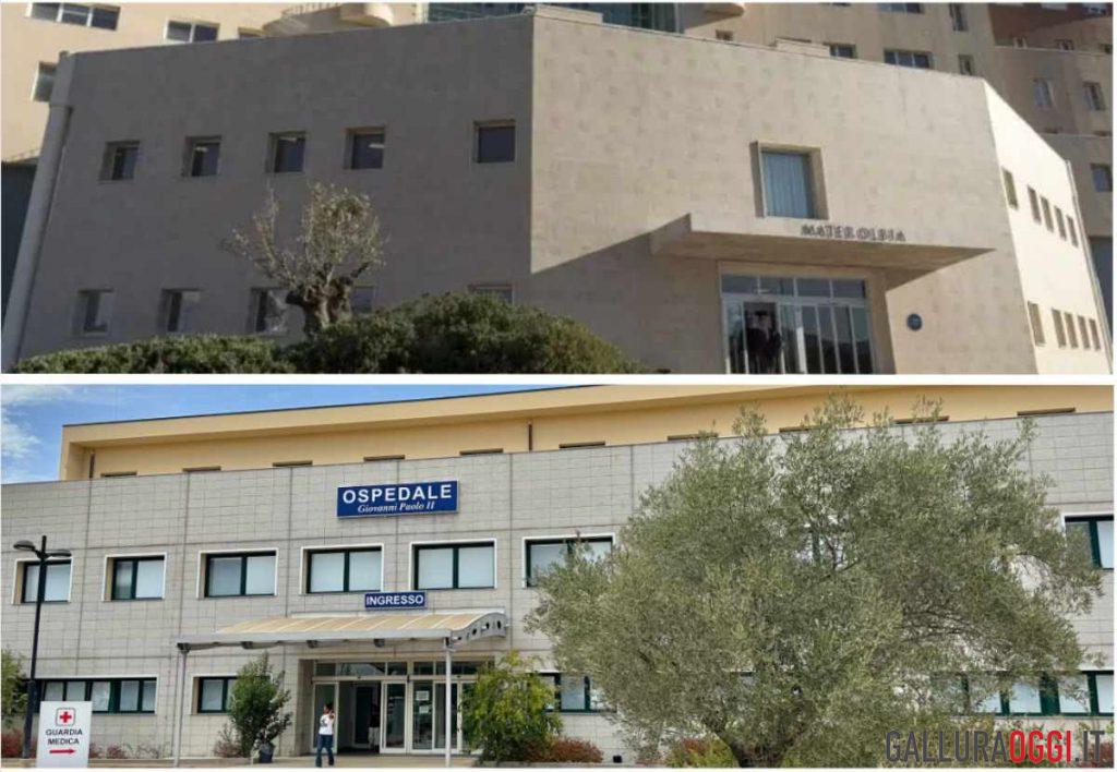 ospedali Olbia