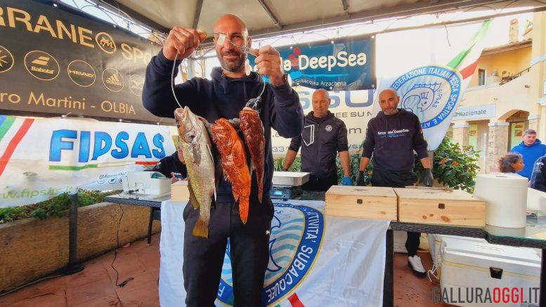 Trofeo Smeralda Deep Sea