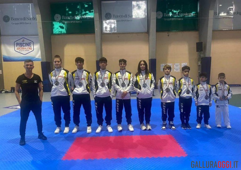 Taekwondo Olbia