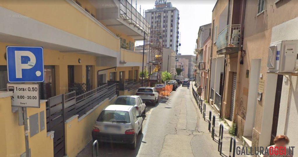via De Filippi Olbia