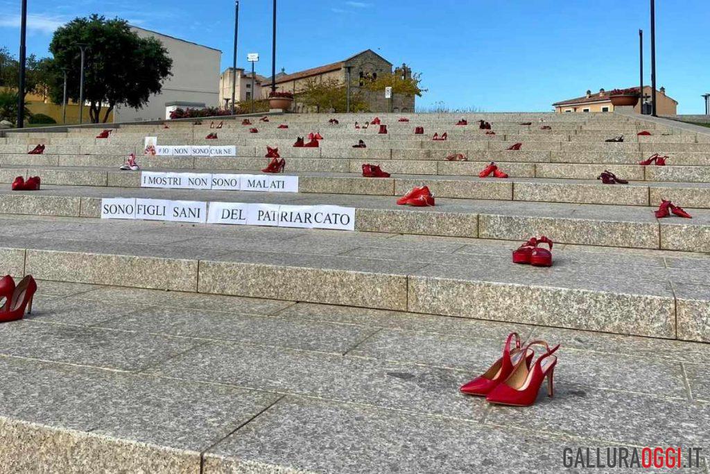 violenza Olbia