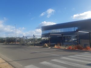 pista ciclopedonale Olbia