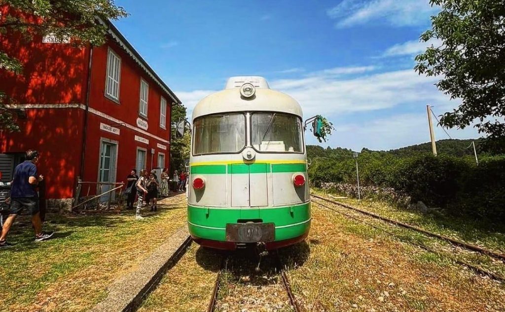 trenino verde