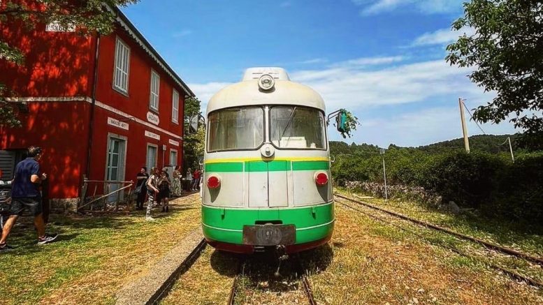 trenino verde