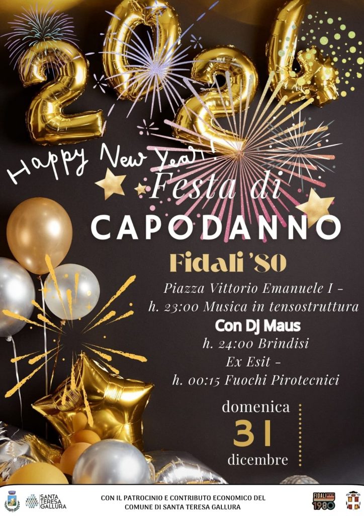 Capodanno Santa Teresa