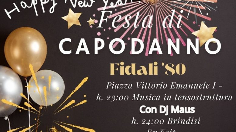 Capodanno Santa Teresa