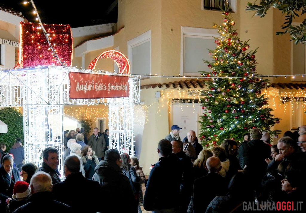 Natale Porto Cervo
