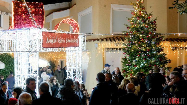 Natale Porto Cervo