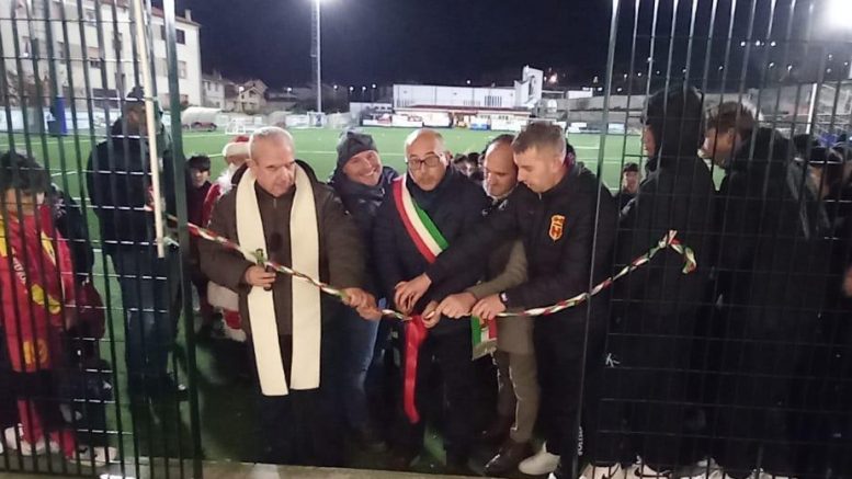 stadio Calangianus