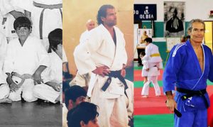 50anni kan judo olbia angelo calvisi