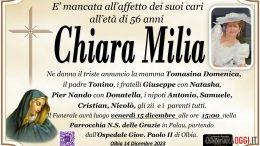 Chiara Milia