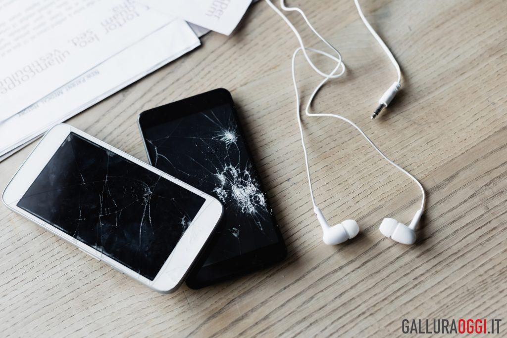 smartphone Olbia