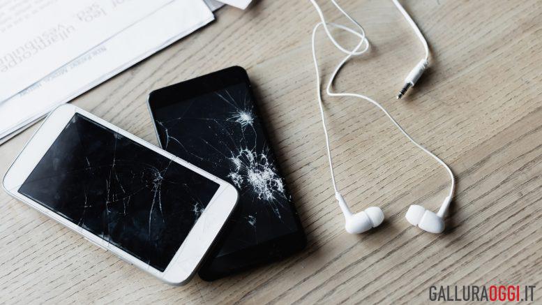 smartphone Olbia