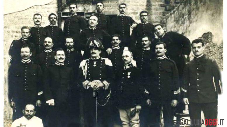 carabinieri Tempio