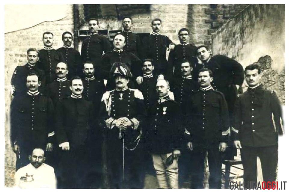 carabinieri Tempio
