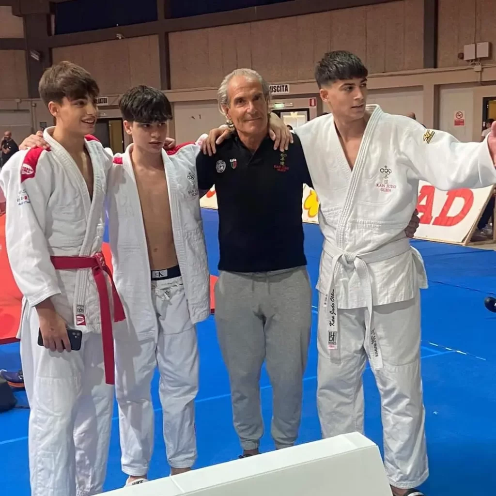 Judo Olbia