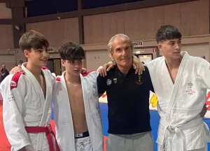 Judo Olbia