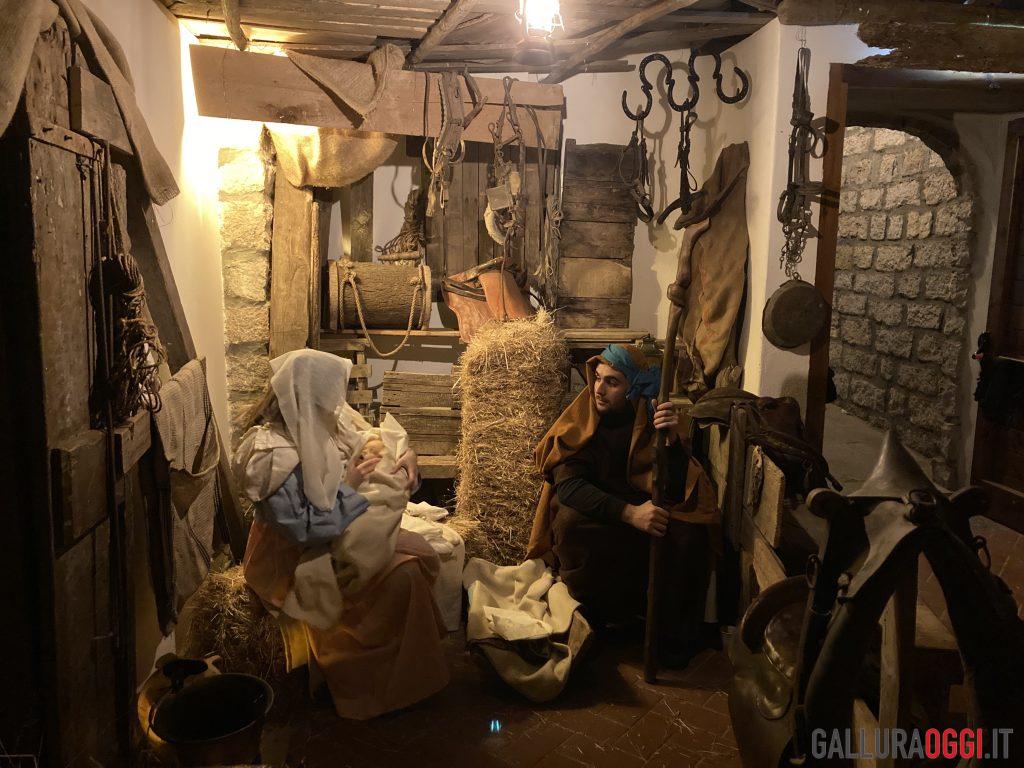 presepe vivente Calangianus