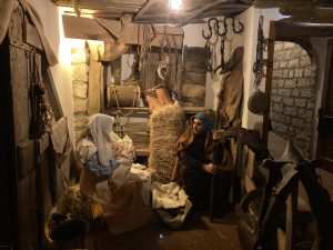 presepe vivente Calangianus