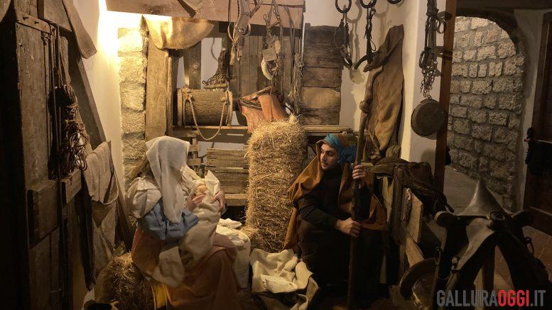 presepe vivente Calangianus