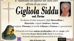 Gigliola Siddu