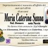 Maria Caterina Sanna