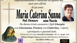 Maria Caterina Sanna