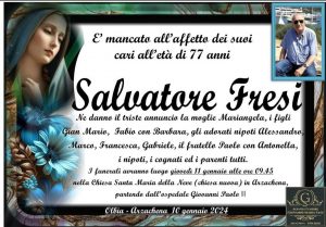 Salvatore Fresi