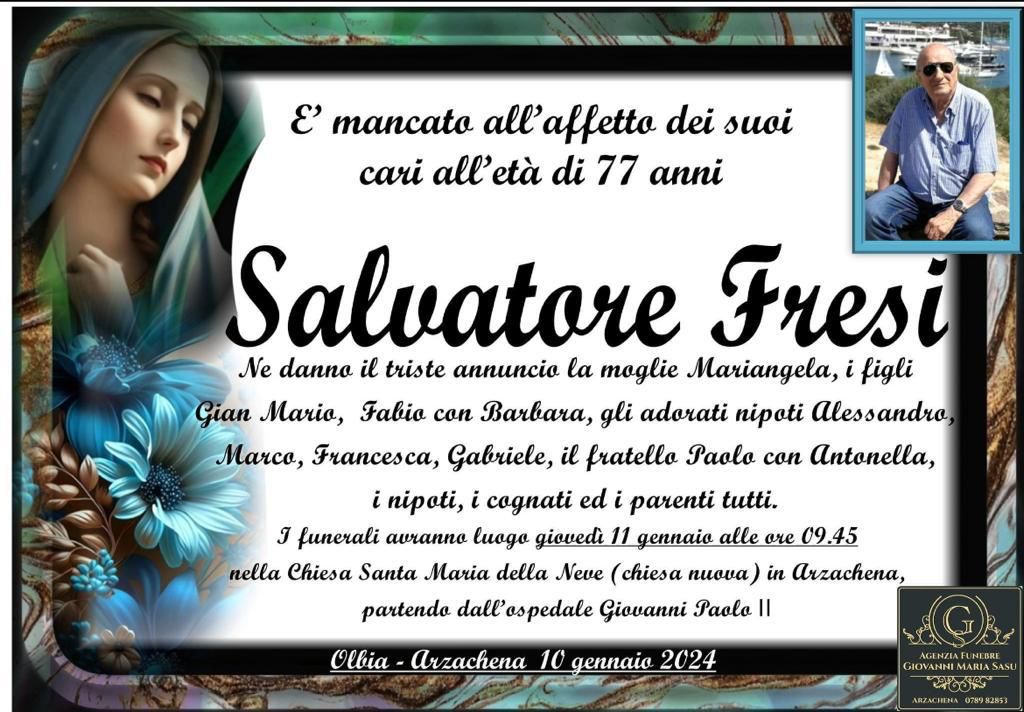 Salvatore Fresi