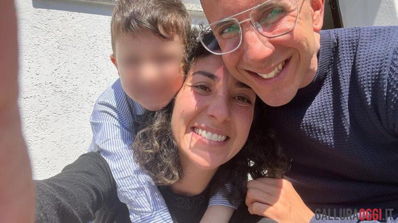 alex bettella, manuela cannas e pietro bettella