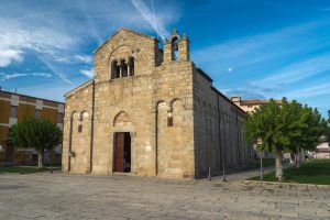 basilica san simplicio archeologia