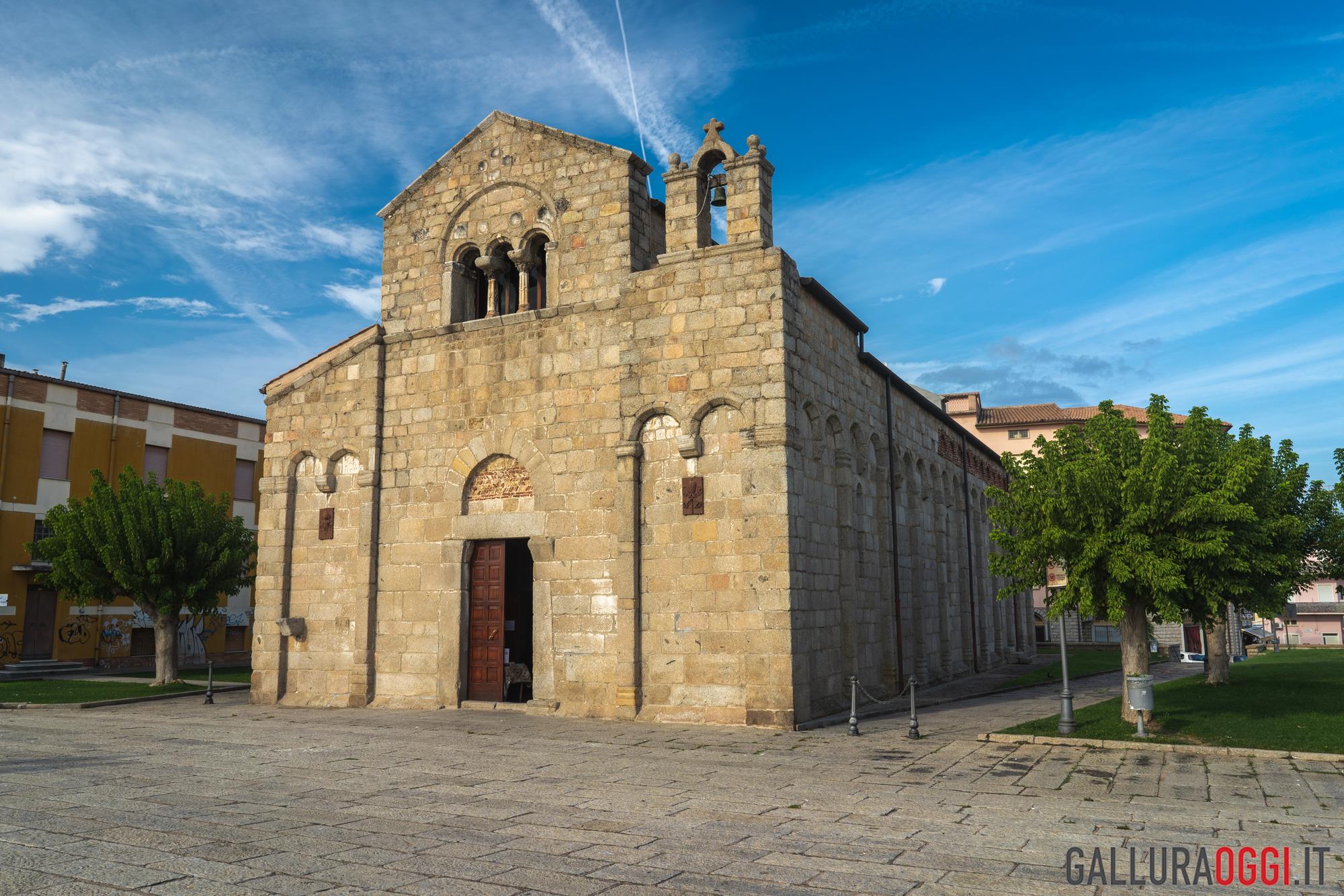 basilica san simplicio archeologia